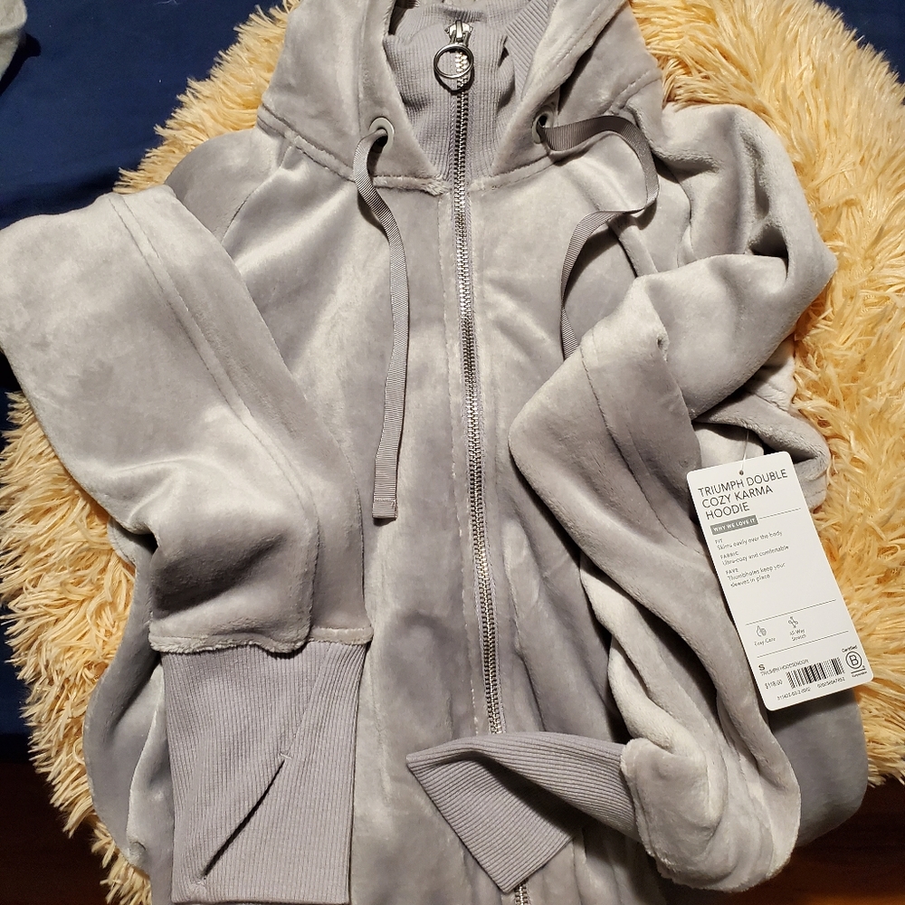 Athleta hoodie